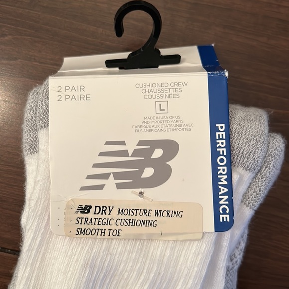New Balance Crew Socks - Picture 4 of 6